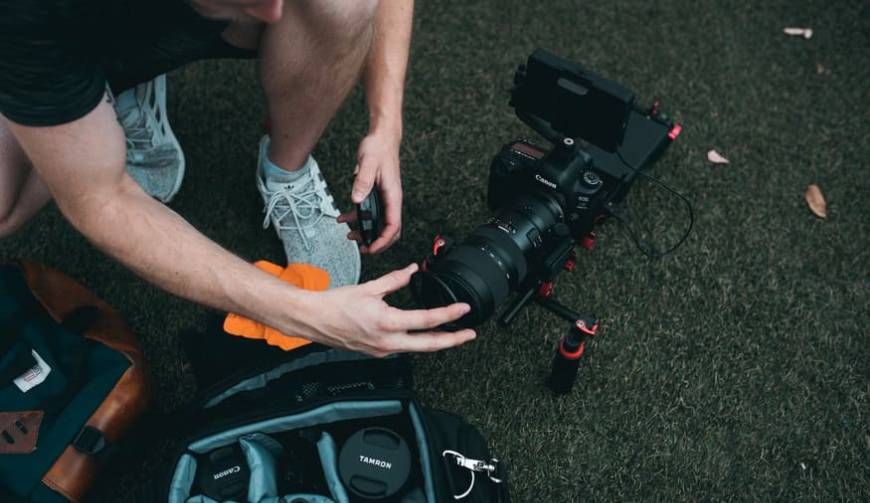 色彩心理学×动态美学，水城县产品视频拍摄公司唤醒感官冲击力